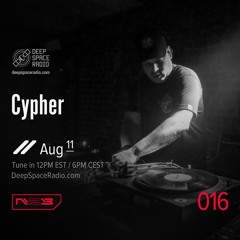 Addicted-2-Bass / Episode 016 / Cypher / 11.08.2024