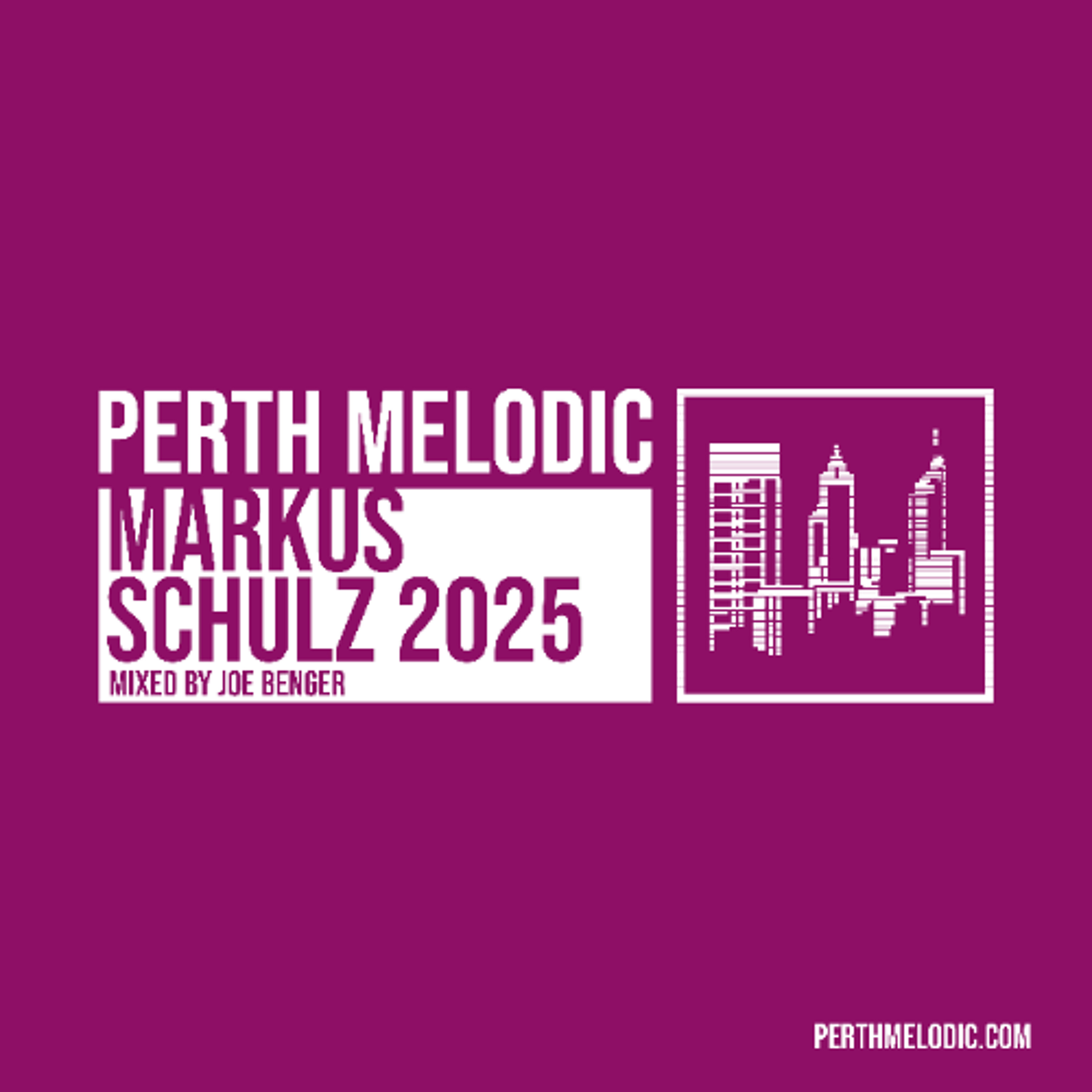 Markus Schulz 2025 (Mixed by Joe Benger)