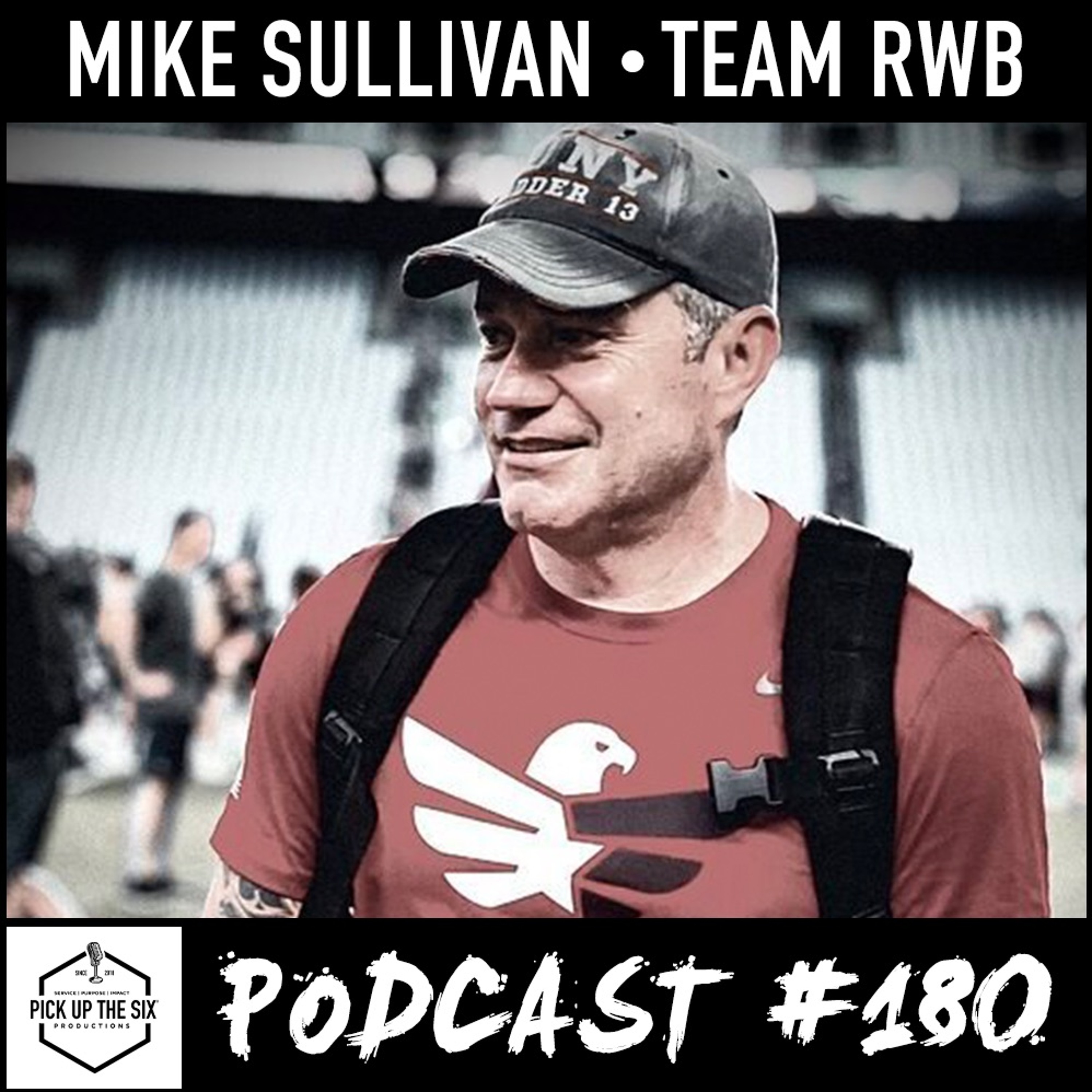 #180: Mike "Sully" Sullivan, Team RWB
