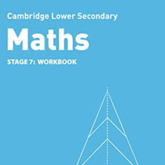 [Read] PDF 💝 Collins Cambridge Lower Secondary Maths – Stage 7: Workbook by  Alastai