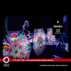 Obzen / Set #559 exclusivo para Trance México