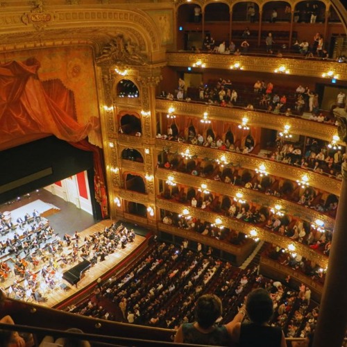 Piano Concerto No 1;  2nd Movement