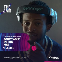 The Boyz Live with Andy Capp In The Mix | 90s R&B, Hip Hop and Soul