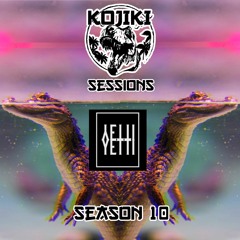 Kojiki Sessions S10 E05 // Yetti
