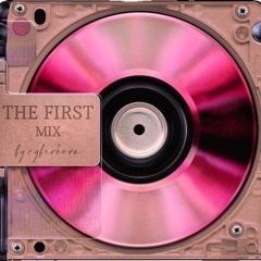 The First (speed garage&rally house mix)