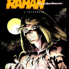 Rahan Fils des Ages Farouches Remix Trance Techno