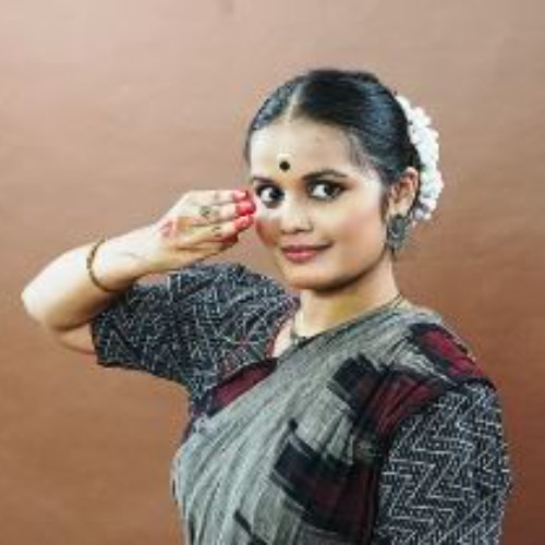 Rama Kshirsagar - Arts manager and curator, Bharatanatyam Dancer