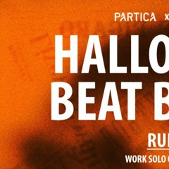 .alatak partica beat battle halloween w/ imbn