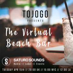 The Virtual Beach Bar April 2025