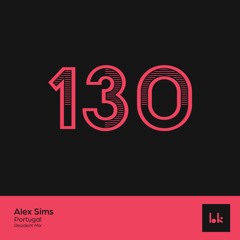 HK130 - Resident Mix - Alex Sims