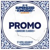 Supersized Kingsday Festival 2023 | Hardcore Classics | Promo DJ mix artwork - Electronic music tracklist cover image