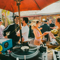 Chintz Terrace Vinyl mix - Opening Party 2025