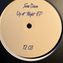 Sean Dixon - Metro (Original Mix)