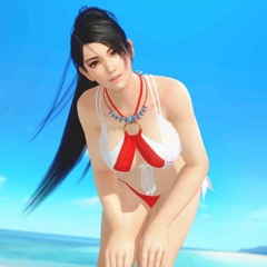 Dead or Alive Xtreme Venus Vacation (DOAXVV) - Momiji's Theme (Baby Dry Your Eyes)