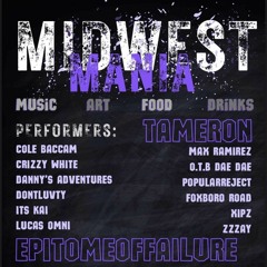 Midwest Mania - Boone, Iowa - xipz set - 9/16/23