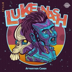 Luke Nash :: Attention Cardi | Candy Flip