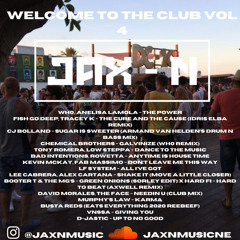 Welcome To The Club Vol 4