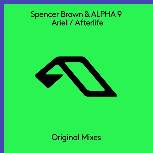 Spencer Brown & ALPHA 9 - Afterlife