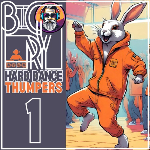 Big Ry - Hard Dance Thumpers #1 [150bpm]
