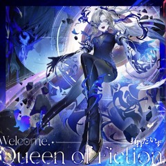 Welcome,Queen of Fiction.