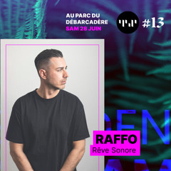 Garden Stream Party 28.06.2025 St-Sulpice. RAFFO