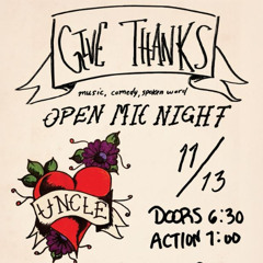 Give Thanks - TOTR 509