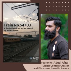 Train No. 54703 Episode 4