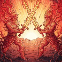 The Flaming Men