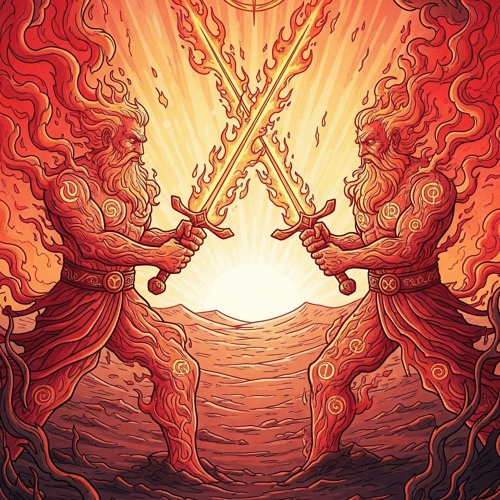 The Flaming Men