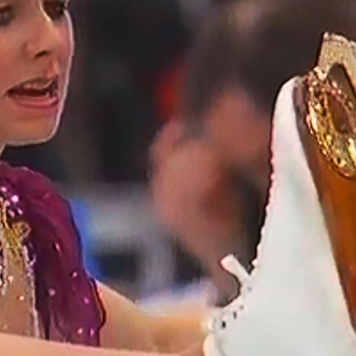 If Self Destruction Was An Olympic Event, I'd Be Tonya Harding // Instrumental