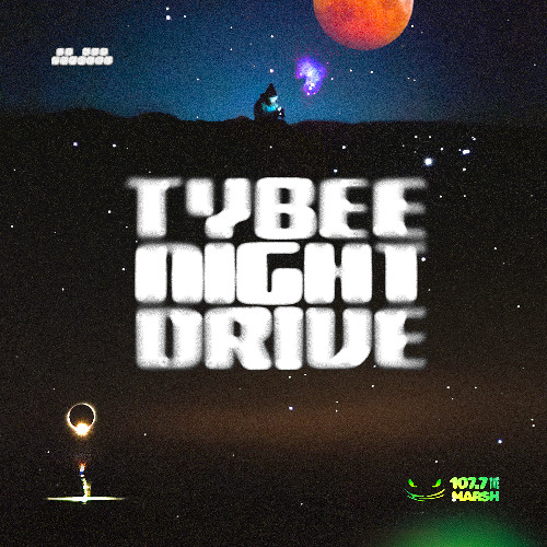 Tybee Night Drive
