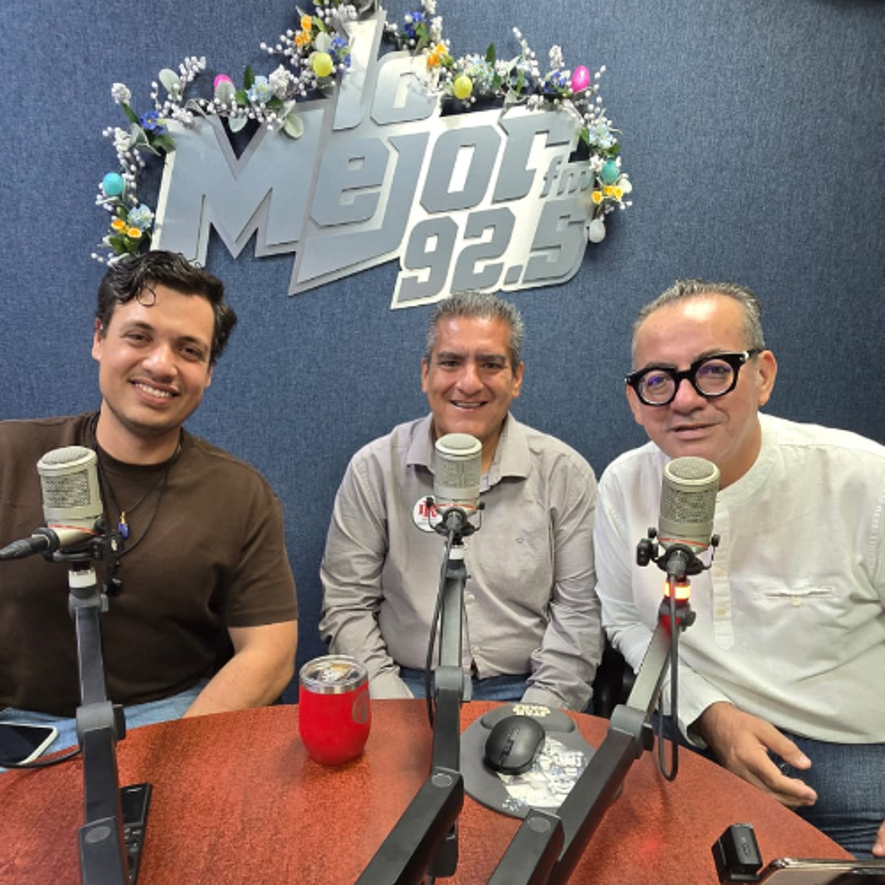 Importante formación de cuadros y liderazgos en el PRI: Cristobal Ruiz y Jesús Palacios episode artwork