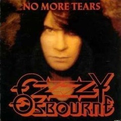 No More Tears Ozzy Osbourne The light in the window is a crack in the sky