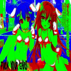 TWO HOT ANIME DOG WHORES OBLITERATE UR COCK AND BALLS