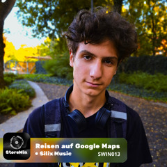 Reisen auf Google Maps