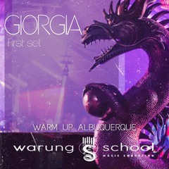 Giorgia - Warm Up Contest Albuquerque - Warung School