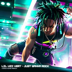 Lil Uzi Vert - I Just Wanna Rock (Virzy Guns Remix)