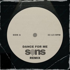 Dance For Me