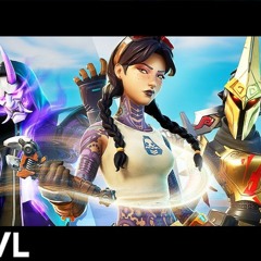 Fortnite Chapter 2 Rap Song - "The Greatest" (Season 3 Battle Royale) | FabvL