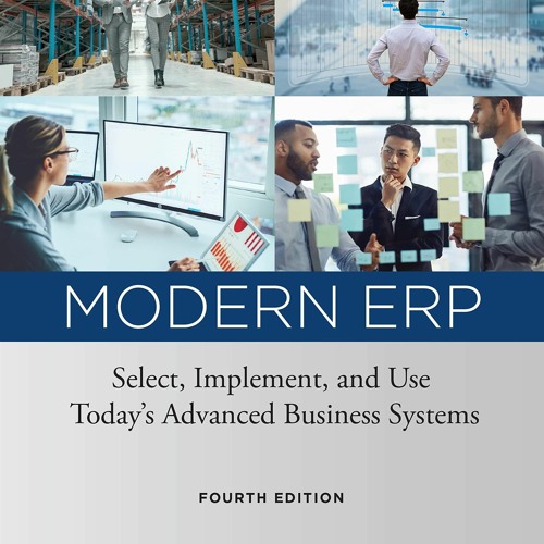 Free EBooks Modern ERP Select, Implement, And Use Today's Advanced Business