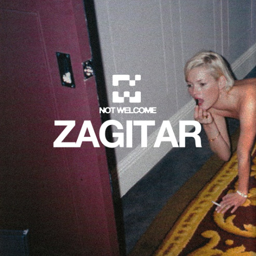 NOT WELCOME RADIO SHOW 005 - ZAGITAR RECORDED LIVE AT JET (26.06.2025)