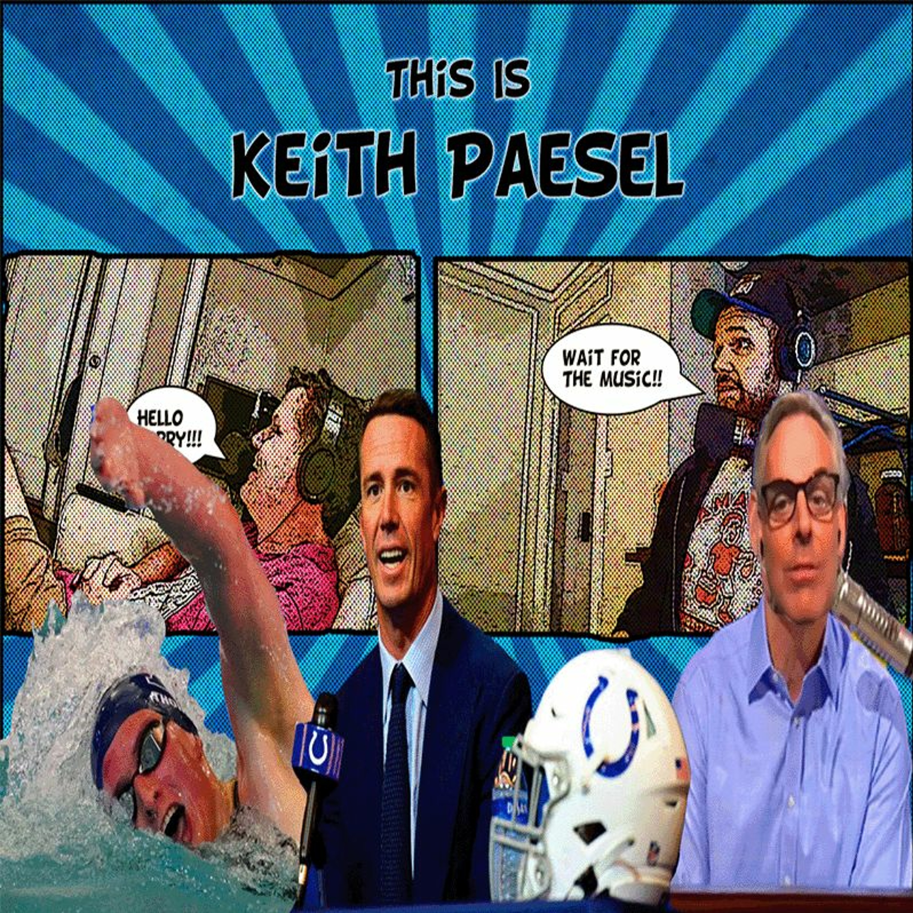 This is Keith Paesel