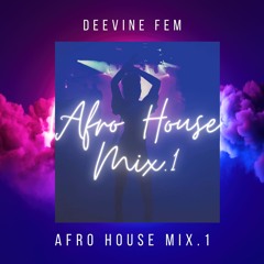 Afro House Mix - March 2023