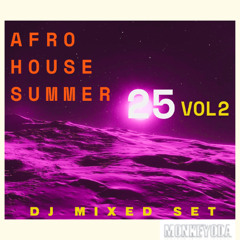 Afro House Summer v2