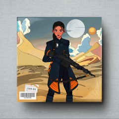 Fennec Shand Unofficial Theme Song | "Desert Assassin"