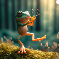 mikel gh - the frog dance