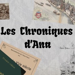 Les Chroniques d'Ana - Voyage au XVe siècle (GameJam RDVH)