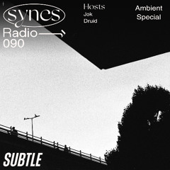 SYNES Radio 090: Ambient Special