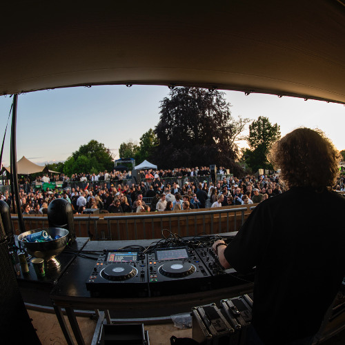 LAYERSHOW 008 | Layer J | Live at CLSR Boutique Festival 2025