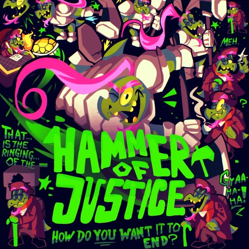 Hammer of Justice